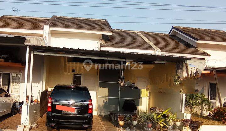 Rumah Sudah Renovasi Unfurnished SHM di Jl.karang Salam Pucung Kotabaru, Karawang 1