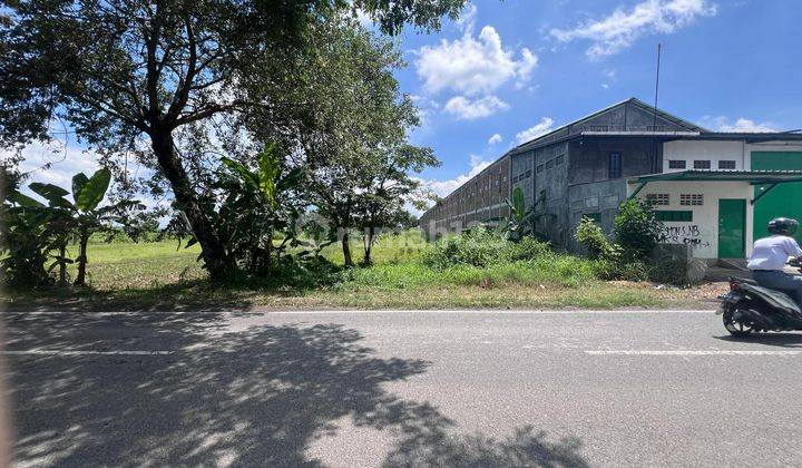 Dijual Tanah di Karanganom, Klaten 2