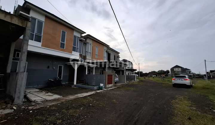 Rumah Unfurnished Bagus Kudu,Baki, Sukoharjo 2