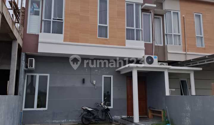 Rumah Unfurnished Bagus Kudu,Baki, Sukoharjo 1