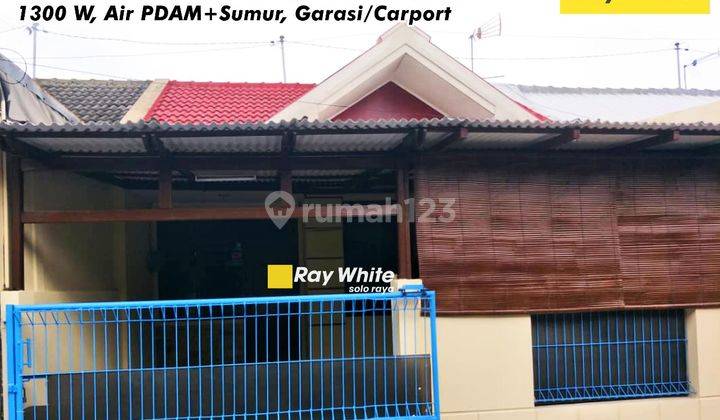 Dijual Rumah Bagus di Grogol Indah, Grogol, Solo 1