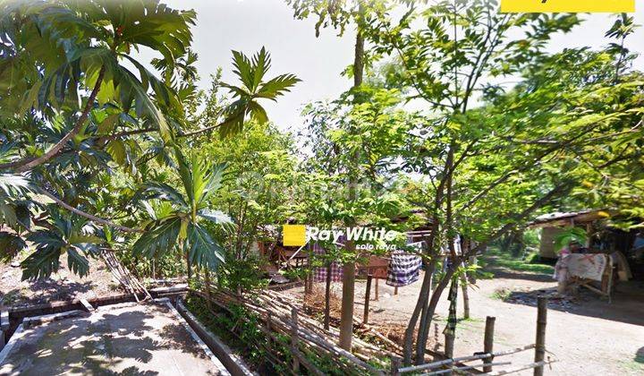 Dijual Tanah di Kadokan, Grogol , Solo 1