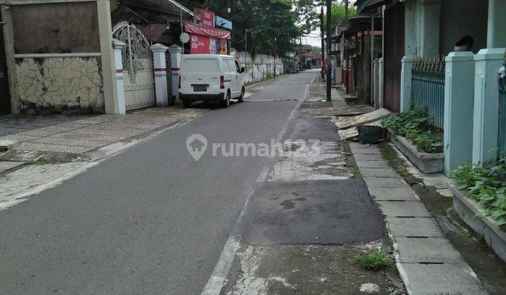 Tanah di Manahan Laweyan Solo SHM no luas 339m² cocok buat tempat tinggal. 2