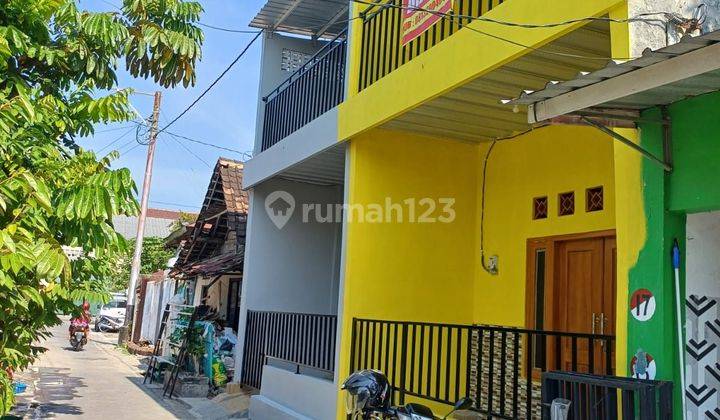 Rumah Siap Huni Tengah Kota Solo Bagus 2 Lantai Shm Selatan Rumah Baru 1