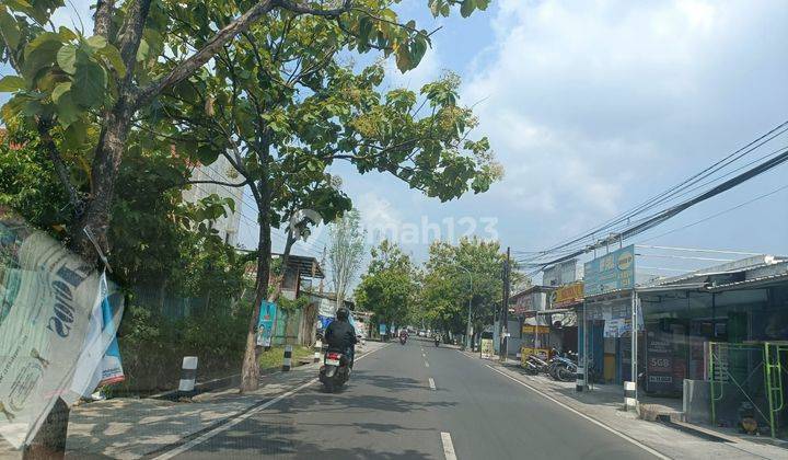 Dijual Tanah di Jl. Jaya Wijaya, Kadipiro, Surakarta 2