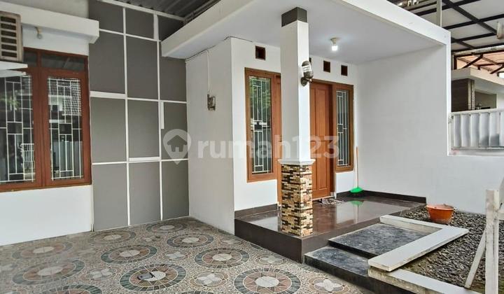 Good House in Waru Baki, Ready to Live In Cluster Good House in Waru Baki, Ready to Live In Cluster