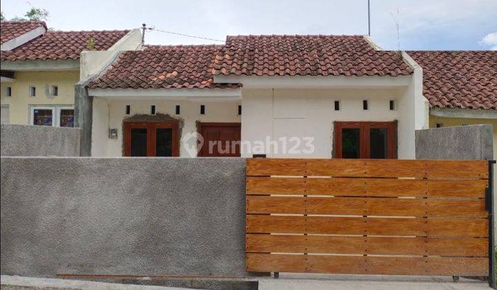 Dijual Rumah Murah di Daerah Plesungan 1