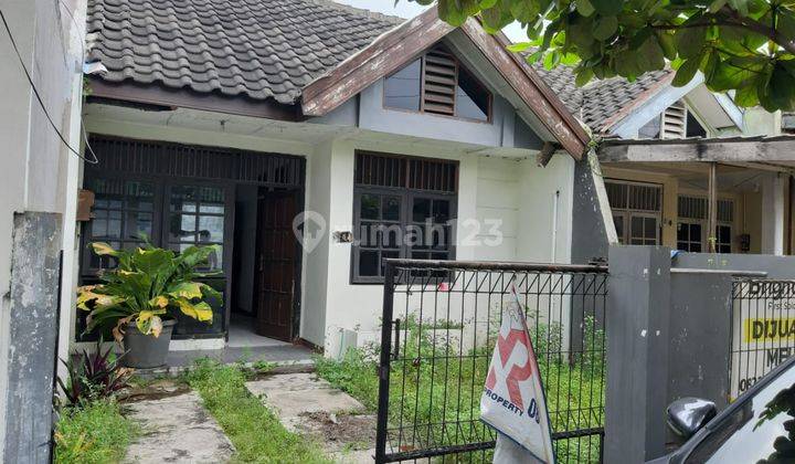 Dijual Rumah Dikawasan Sektor 9 Solo Baru 1