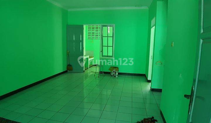 Dijual Rumah Pusat Kota Solo Belakang Hotel Lampion  2