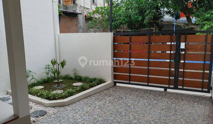 Dijual Rumah Minimalis Siap Huni Tengah Kota Solo 2