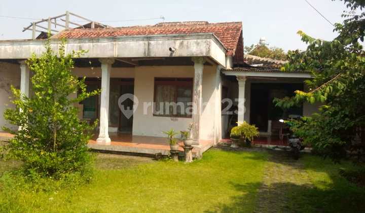 Dijual Rumah di Tengah Kota Solo