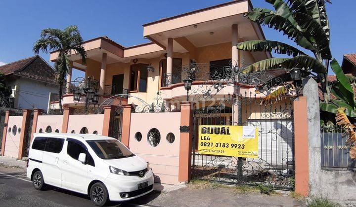 Dijual Rumah Mewah Siap Huni di Tengah Kota Solo 2