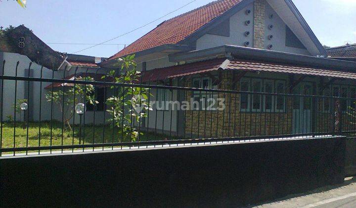 Dijual Rumah Mewah Murah di Tengah Kota Solo 1