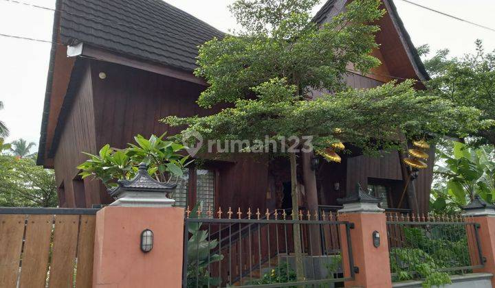 Dijual Villa di Daerah Kaliurang 2