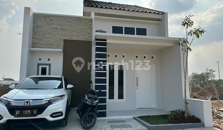 Dijual Rumah Siap Huni di Bekonang 1