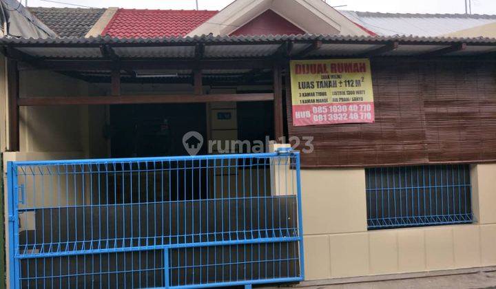 Dijual Rumah di Perumahan Grogol 1