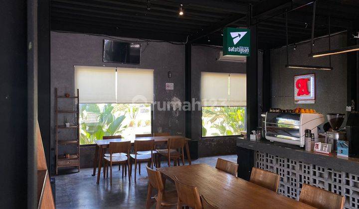 Dijual Ex Coffee Shop di Colomadu 2