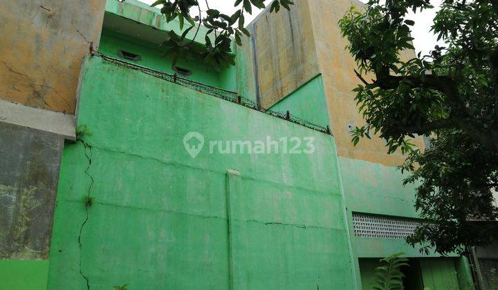 Dijual Ruko di Jln. Raya Solo tawangmangu 2