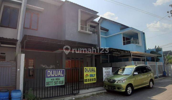 Dijual Rumah Di Perumahan Pasadena 1