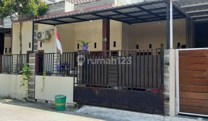 Dijual Rumah di Blulukan Colomadu 1