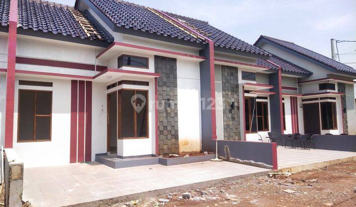 Rumah Kpr Murah Didepok Akses Stasiun Shm  1