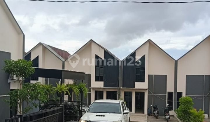 Rumah Murah SHM Akses Mobil Dekat Stasiun Didepok 2