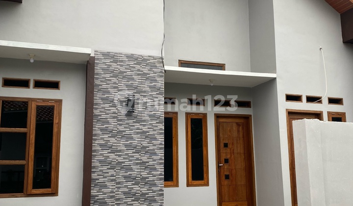 Cheapest Cash House in Depok SHM Ready