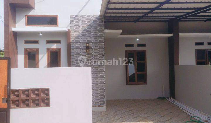 Rumah Murah Didepok Shm Akses Mobil  1