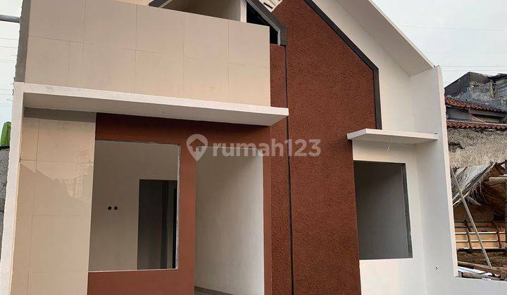 Rumah mewah harga murah di Cinangka sawangan depok 2