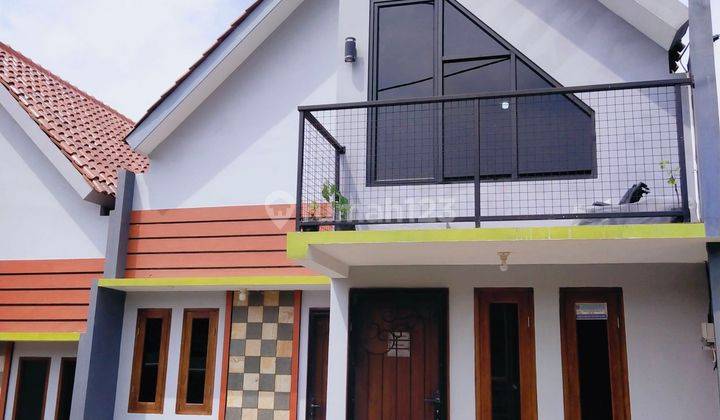 Rumah KPR DP 0% didepok ready stok SHM 1