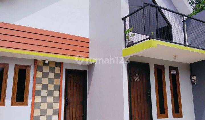 Rumah mewah murah KPR DP 0% SHM 1