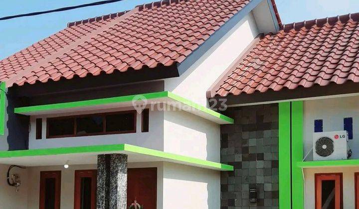 Rumah SHM Baru tidak KPR dicitayam 1