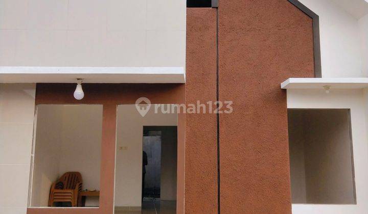 Rumah mewah murah bergaransi didepok SHM 1