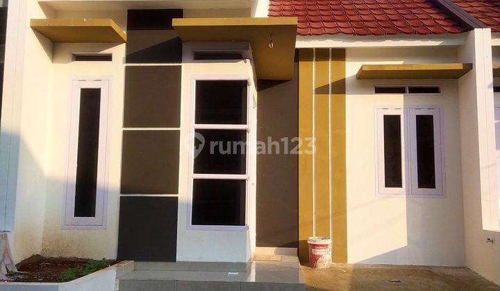 Rumah mewah murah ready stok didepok SHM 1