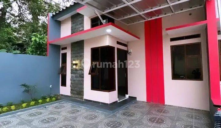 Rumah KPR termurah didepok SHM 1