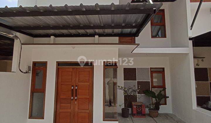 Rumah 2 lantai didepok dekat stasiun SHM 1