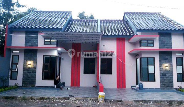 Rumah KPR di griya Mubarok 3 didepok SHM 2