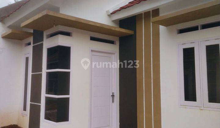 Rumah READY stok akses mobil dekat wisata pondok zidane SHM didepok  1