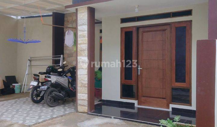 Rumah ready kpr DP 0% didepok SHM 2