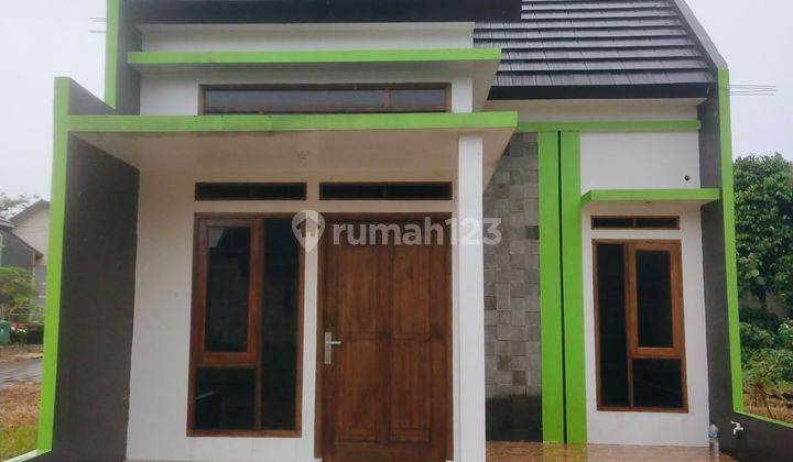 Rumah mewah murah dekat stasiun Citayam SHM 1