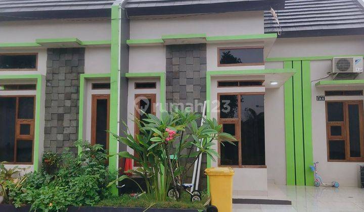 Rumah mewah murah dekat stasiun Citayam SHM 2