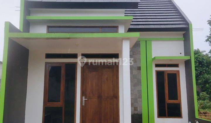 Rumah dekat stasiun Citayam SHM ready stok  2