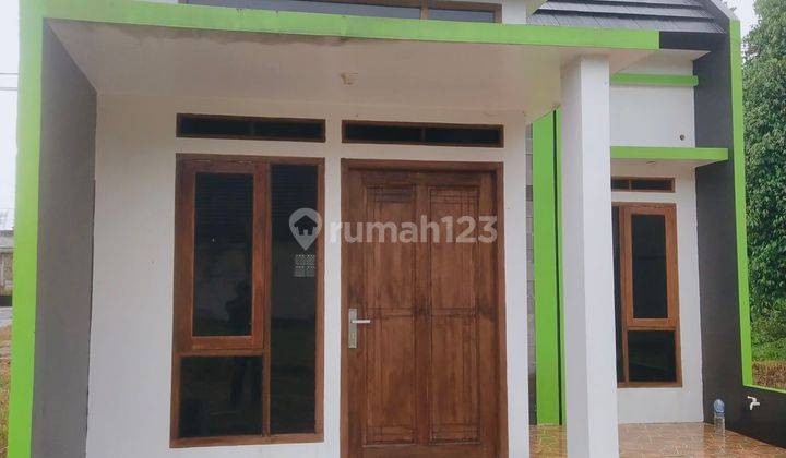 Rumah ready stok dekat stasiun Citayam SHM 2