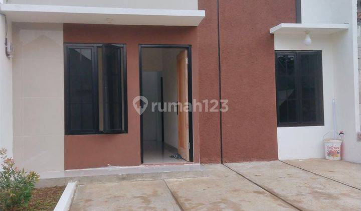 Rumah SHM ready stok dekat pintu tol desari depok 2