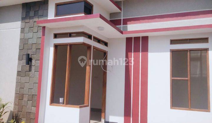 Rumah Kpr Termurah Dp 0% Didepok Shm Akses Mobil  2