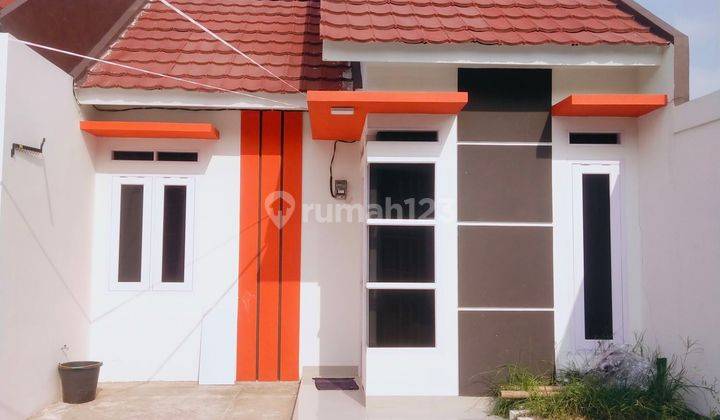 Rumah Cash Shm Akses Mudah Ready Stok Didepok 1