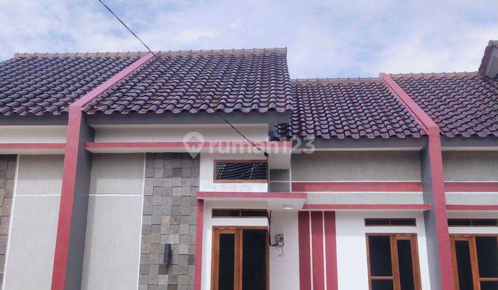 Rumah Murah Kpr Dp 0% Didepok Shm Dekat Stasiun  2