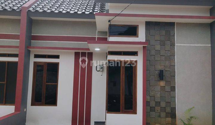 Rumah Kpr Didepok Dp 0% Ready Shm Dekat Stasiun  2