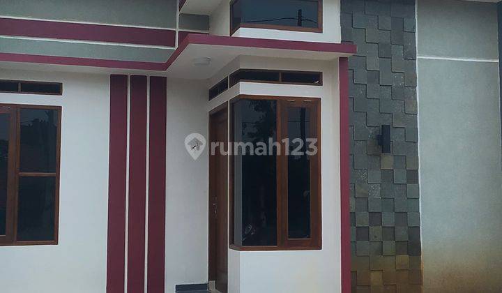 Rumah Kpr Berkualitas Didepok Dp 0% Shm  1