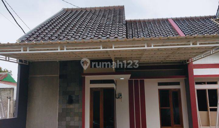 Rumah Kpr Tanpa Dp Didepok Dekat Stasiun Shm Akses Mobil  1